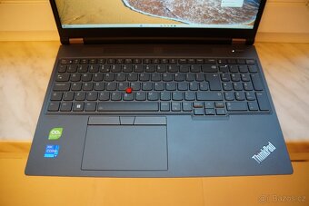 █ Lenovo P16 gen 2  (i9-13980HX, 32/192, NVIDIA 3500 12GB )█ - 2