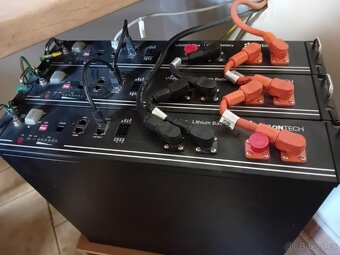 Fotovoltaická elektrárna - 2