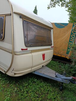 Karavan tabbert Comtesse 515 - 2