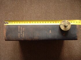 Sbírka zákonů a nařízení státu československého 1924 - 2