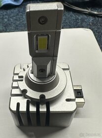 D1S D2S D3S led vybojky - 2