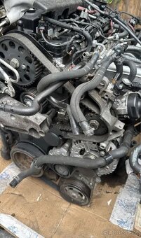 Motor CRL 2.0 110kw, kompletní motor skladem - 2