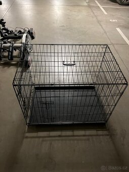 Klec pro psa 91x60x68cm - 2