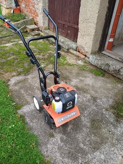 motorový kultivátor - 2