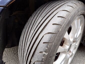 ALU kola Volvo V40 4x114,3 - 2