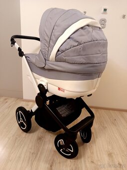 Velký kočárek 3v1 - 2