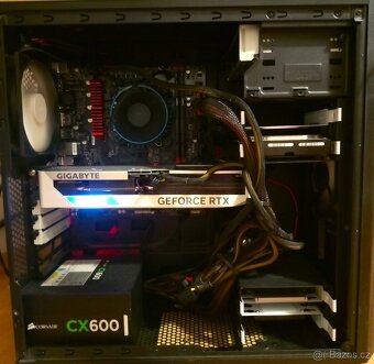 i5-12Gen/RAM-64G/RTX4060Ti-16G/34"Monitor/DISK-3X/AVAST - 2