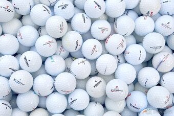 Hrané golfové míčky Pinnacle/Top Flite (A) - 2