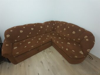 Rohová sedací souprava - 2