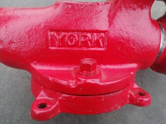 Predám zverák YORK 125 - 2