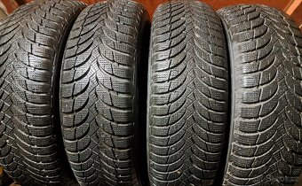 zimni pneumatiky 215/70/16 - 2