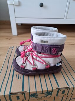 Zimní boty Affenzahn 21 - 2