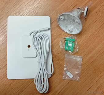 Solární panel 5V 4W s držákem - 2