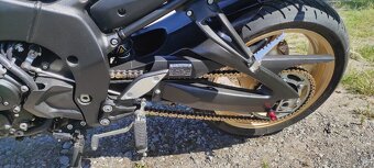 Motorka Yamaha fz8 N - 2