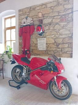 Ducati 916 Harley Davidson - 2