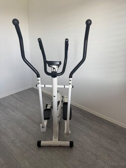 Eliptický trenažer - 2