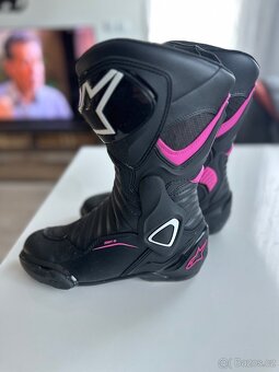 Prodám dámské boty Alpinestars Stella SMX-6 V2 - 2