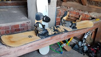 Snowboard 165cm - 2