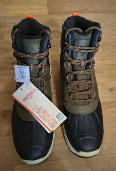 Pánská kotníková obuv esmara®, velikost 46 - 2