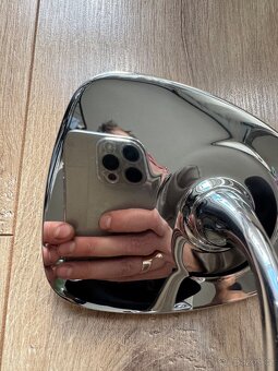 zrcadlo Gaz 21 Volha novy chrom - 2