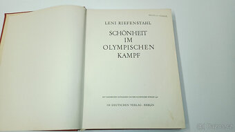 Schönheit im Olympischen Kampf, Olympia 1936 - 2