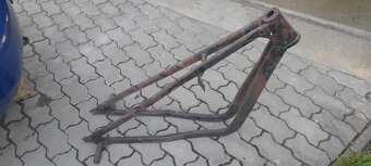 Jawa speciál 175 rám - 2