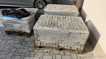 Zámková dlažba - 2