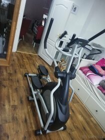 Crossový trenažér ENERGETICS XT 1010 - 2