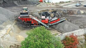 Mobilní odrazový drtič REMAX 400 - 2