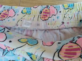 Dívčí sukně Pepco vel. 80 - 2