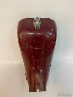 Horní bříško Jawa pionýr 05 - 2