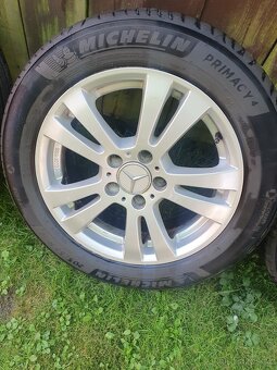 4×kola 5×112 R16 - 2