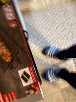 Litonova grilovaci deska z lidlu - 2