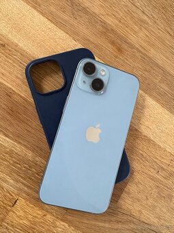 iPhone 14 – 128 GB, modrý, 85 % baterie, výborný stav - 2