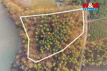 Prodej chaty, pozemek 12 745 m², Štěpánovsko - 2