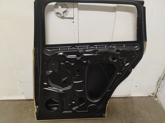 Pravé zadní dveře Škoda Kodiaq nové, originální - 2