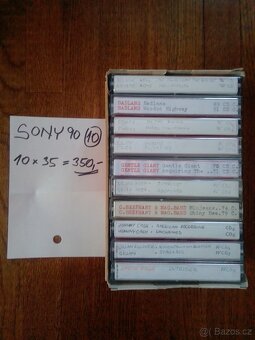 SONY HF 90, Normal I. - 2