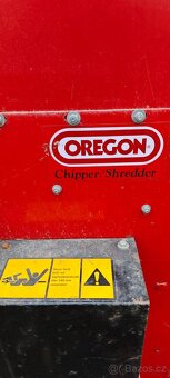 Prodám štěpkovač za traktor - 2