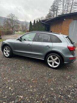 Audi Q5 S line - 2