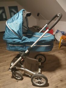 Kočárek Mutsy 4Rider - 2