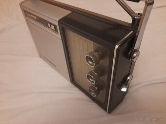 Tranzistorové rádio National Panasonic Doppel PS - 2