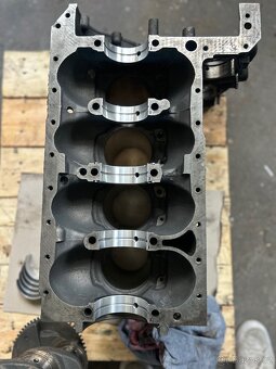 Repasovaný motor 3.0jtd F1CE3481 - 2