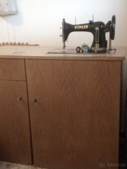 Šicí stroj - 2