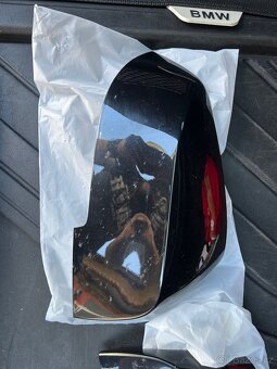 Bmw kryty zrcátek original f31/30 - 2