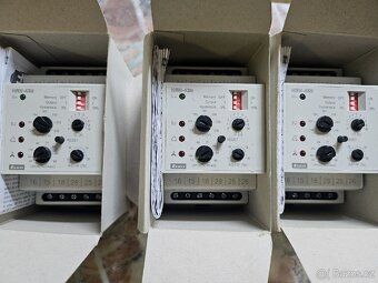 Prodám 3ks nové napěťové relé ELKO HRN-45N - 2