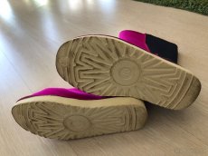 Designové super teplé zimní boty vel. 40 - 2