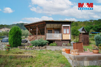 Prodej chaty, 21 m², Ústí nad Labem, ul. Blahoslavova - 2