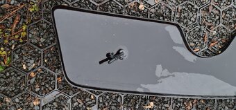 Zimní kryty chladiče Octavia 2 - 2