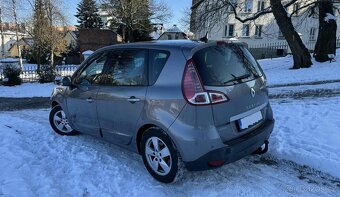 Renault Scenic III 1.9dCi BOSE,ALU,NAVI,TOP stav a výbava - 2