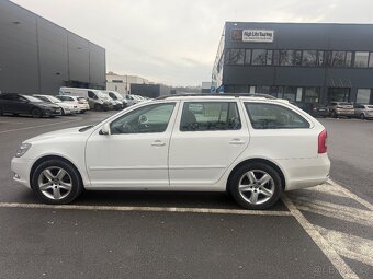 Škoda Octavia 2,0 TDI AUTOMAT KŮŽE TAŽNÉ ZIMNÍ  I LETNÍ KOLA - 2
